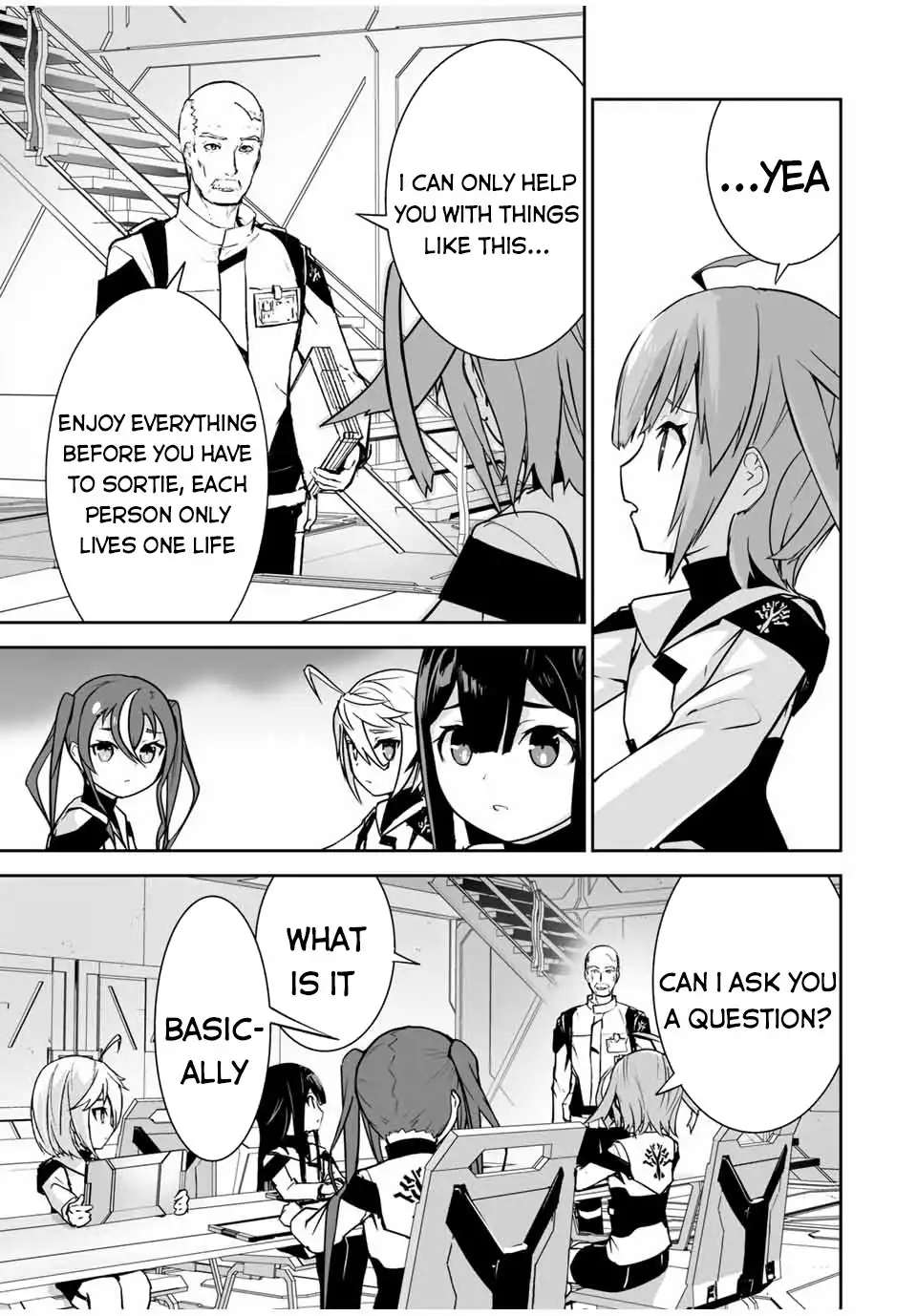 Yuusha Shoutai Kamoku Yuusha Wa Nagisa Renai Chapter 20 10